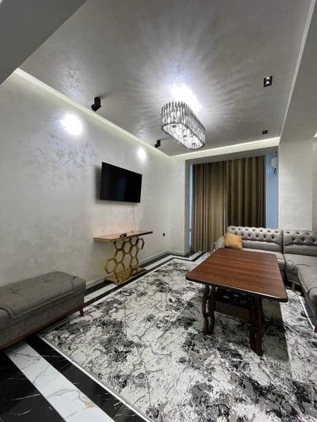 Район: Яккасарайский<br />
Ориентир: Шота руставели <br />
< — фото 2