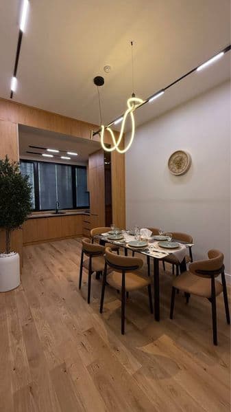 Элитный апартамент ЖК Parisien<br />
Район: Яккасарай<br />
 — фото 4