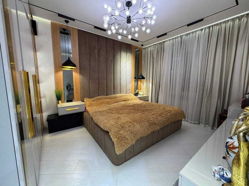 Стильная 2-комнатная квартира с комфортной обстановкой<br />