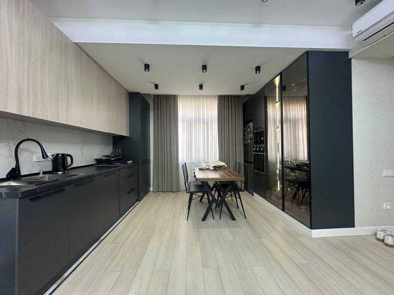 Жилой комплекс: Tashkent City Gardens<br />
Комнат:2<br />
Э — фото 5