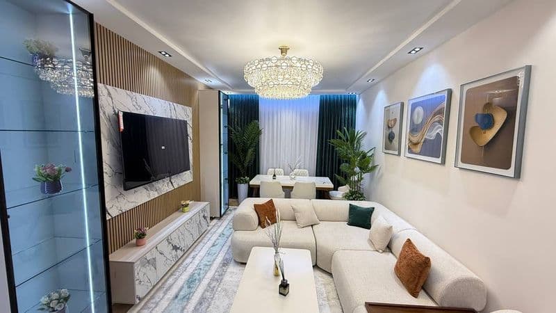 Ташкент сити 3 комнатная а Аренда новая квартира в новострой — фото 2