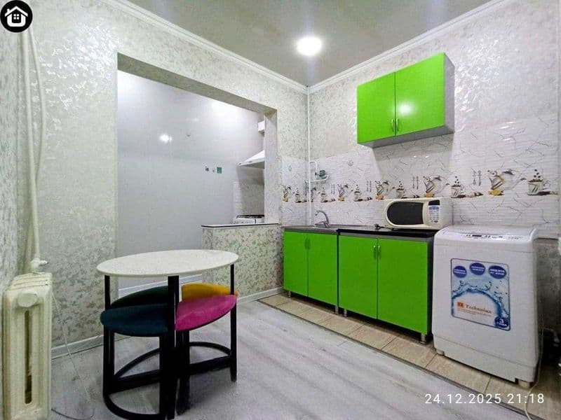 СДАМ КВАРТИРУ<br />
Район - Сергели<br />
м-в Строитель<br / — фото 3