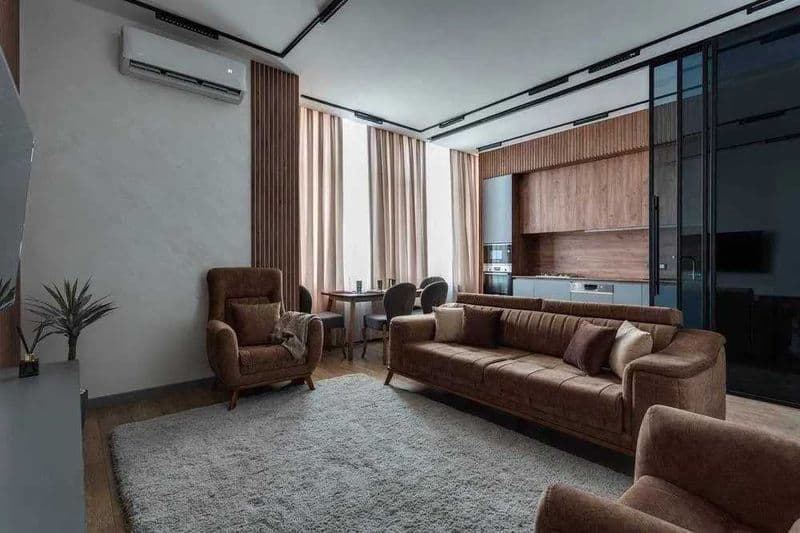 Сдаётся  квартира в Новостройке  <br />
#Ориентир - Мирабад 