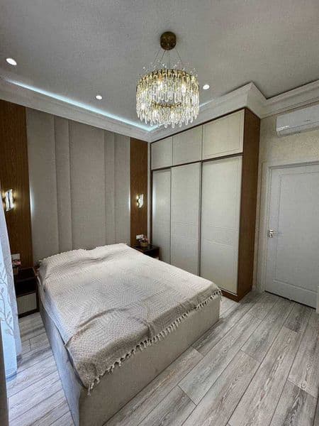 Сдаётся КЛАССНАЯ квартира<br />
<br />
• Район: Мирзо-Улугбе