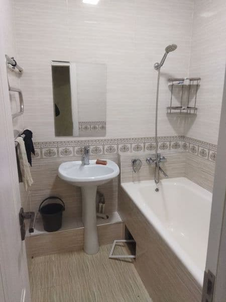 Аренда 3 комнатная квартира 78м²<br />
Мирабадский район ули — фото 5