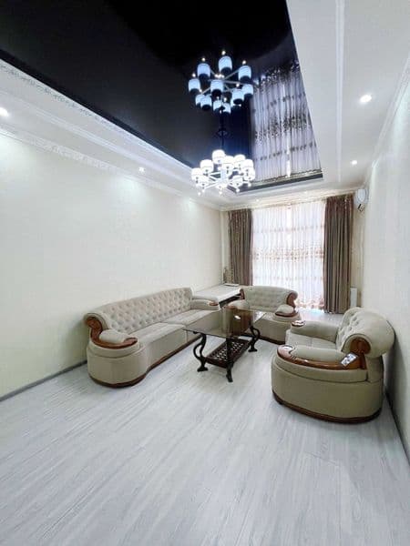 3-комнатная квартира 75м² в Яккасарайском районе, <br />
Ори