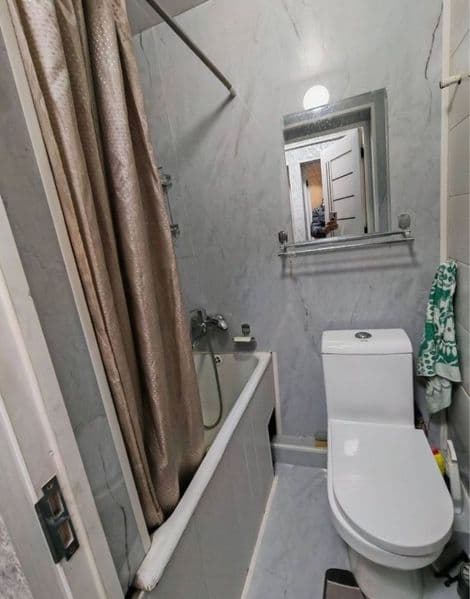 Golden Laif Sergeli metro yaqin joyda ikki xonali kvartira i — фото 3