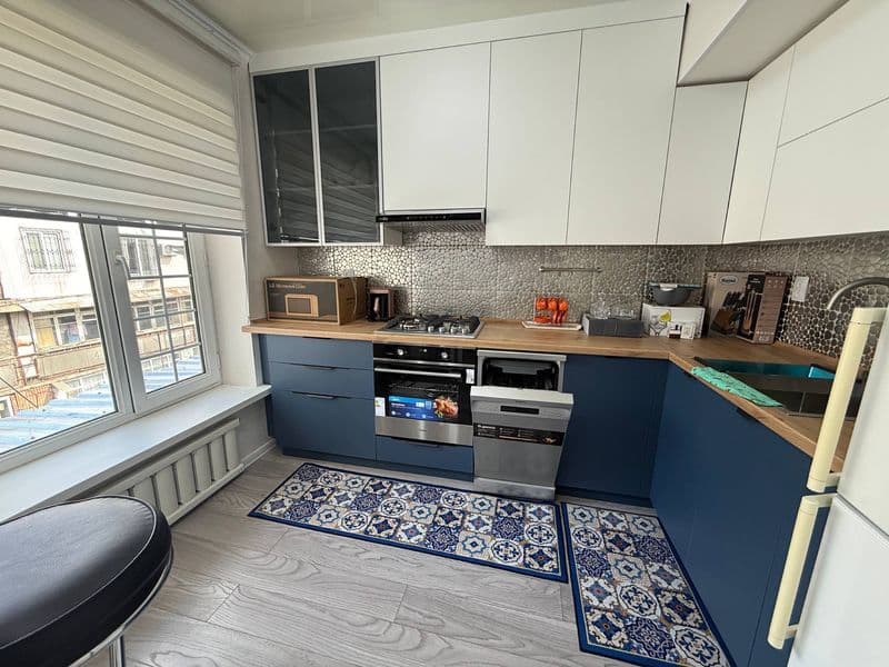 Спецплан <br />
ул. Кары-Ниязова<br />
Ориентир: «Akay City» — фото 4