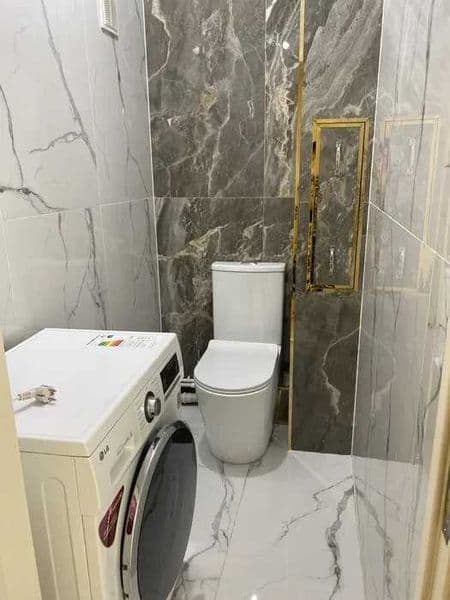 2-комнатная квартира 60 м² в Яшнабадском районе, жилой масси — фото 4