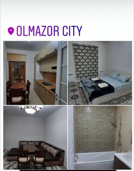 Олмазор ситида 17в дом 2 хоналик уй ижарага берилади<br />
Ф — фото 2