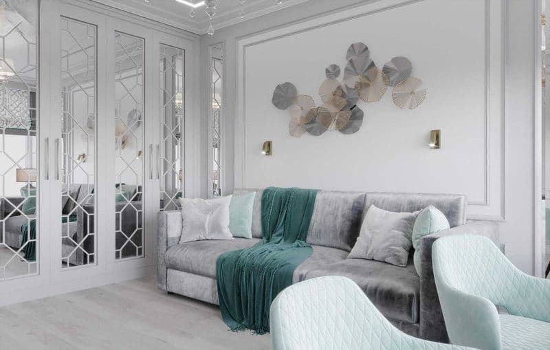 Сдается  квартира на ЖК NRG Oybek<br />
Ориентир -  Шохмедце — фото 3