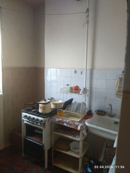 1 комнатная квартира, с посредственным ремонтом, с общей пло — фото 3