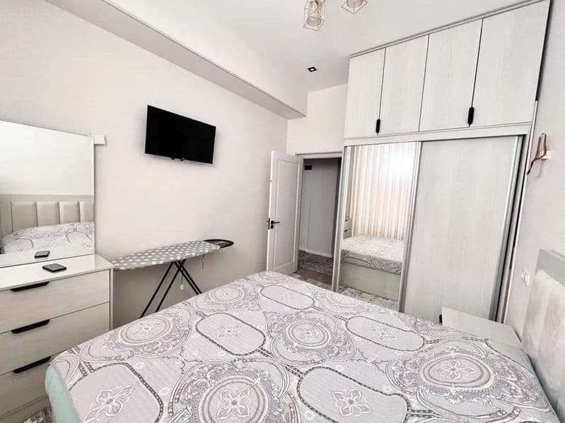 Сдаётся Шикарная Квартира Новостройка<br />
<br />
Район: Як