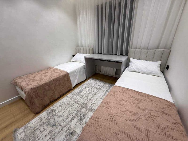 Жилой комплекс: Uzbegim<br />
Количество комнат: 4<br />
Эта — фото 5