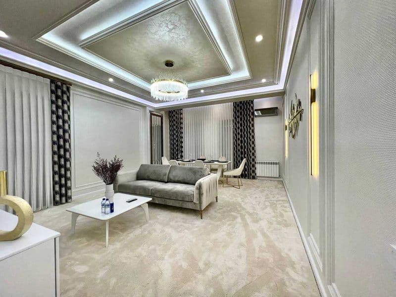 Сдается премиальная квартира!<br />
<br />
Район: Мирабадски — фото 3