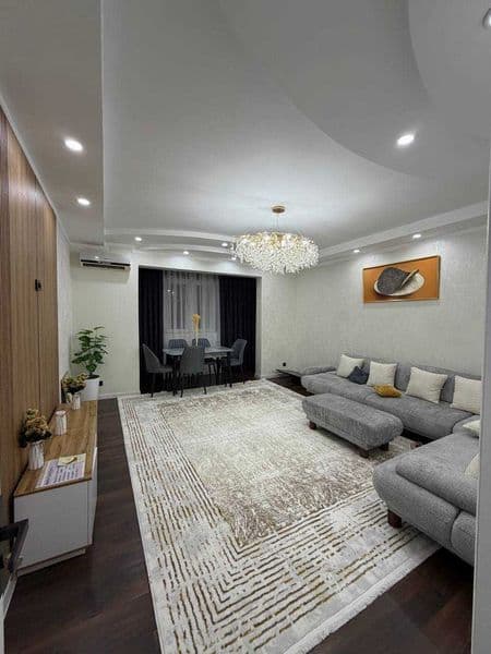 Сдаётся уютная и полностью меблированная 3-комнатная квартир — фото 3