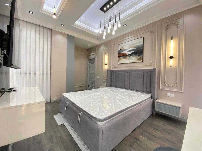 Сдаётся КЛАССНАЯ квартира<br />
<br />
• Район: Яшнабадский< — фото 2