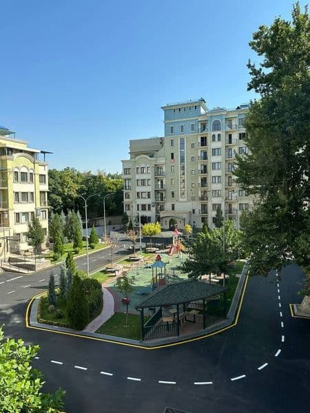 Сдаю свою квартиру в новостройке ЖК Янги Дархон, которая нах