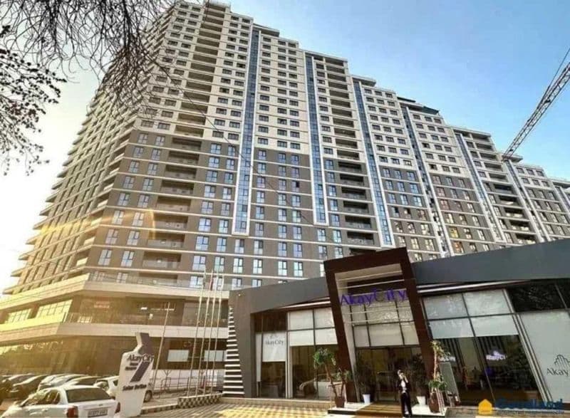 Сдается квартира <br />
#МирзоУлугбексий район<br />
ЖК Akay