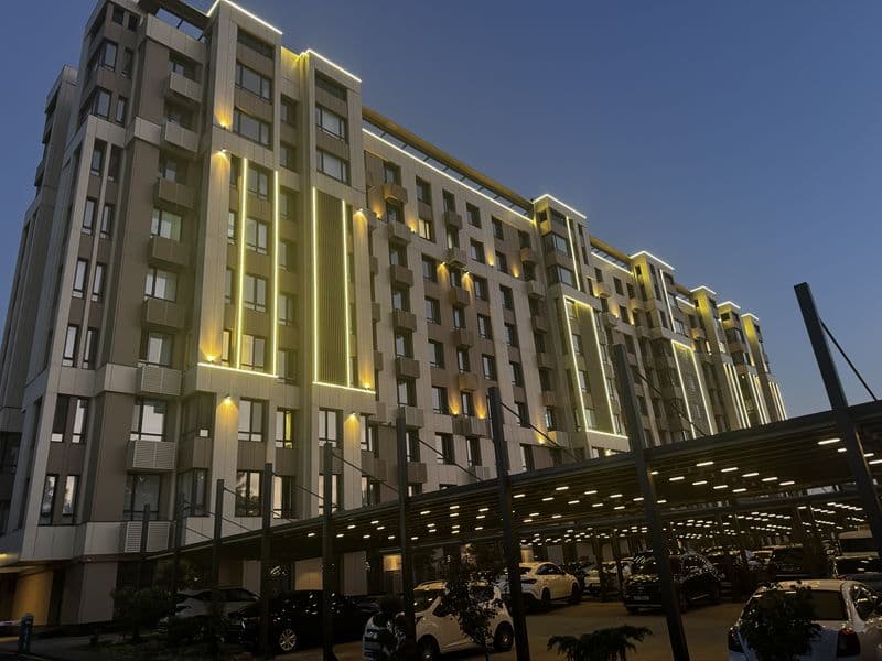 Элитный апартамент:<br />
Район: Юнусабадиский<br />
Кол-во 