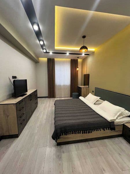 Элитный апартамент:<br />
Район: Мирзо Улугбекиский <br />
К — фото 3