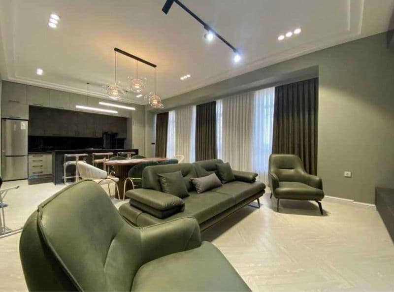 Сдаётся квартира на ЖК NRG Айбек‼️<br />
Ориентир - Клиника 