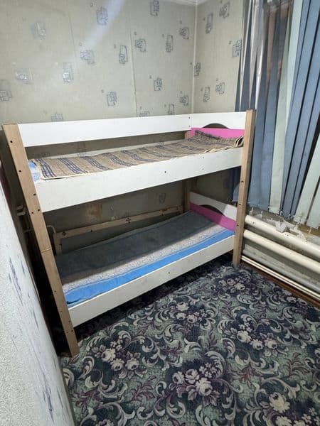 2хона 3 килинган 2 етажда 4 етажли дом. <br />
Шароитлари бо — фото 3