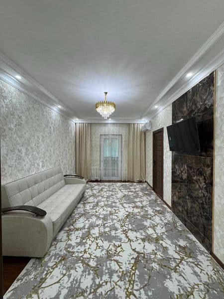 Сдаётся шикарная 2-комнатная квартира <br />
<br />
 Район:  — фото 4