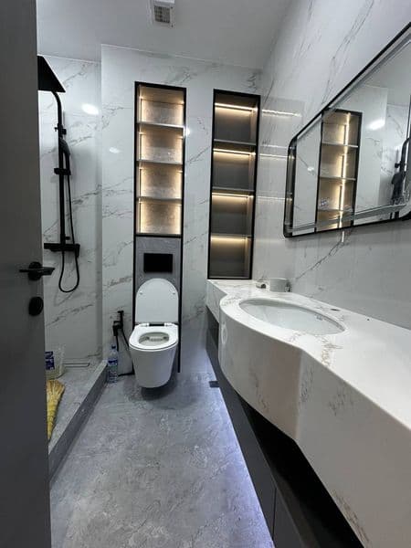 Аренда <br />
<br />
Район: Шайхантахурский<br />
• Nest One — фото 4