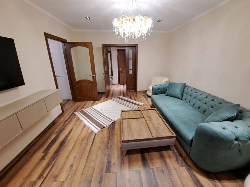 Сдается 3-комнатная квартира — район ЦУМ, улица Чимкентская  — фото 3