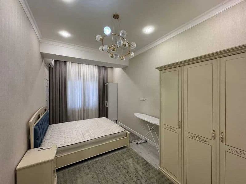 Ташкент Сити Гарденс <br />
4/4/7 ,124 м<br />
2 спальни<br  — фото 5