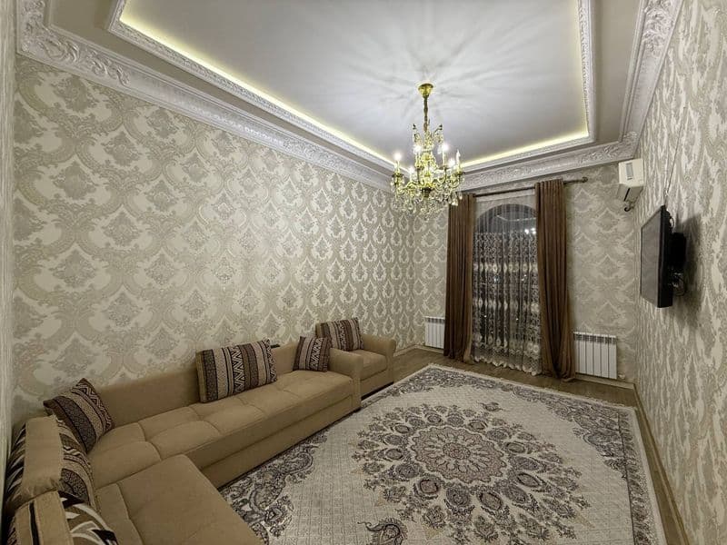 Сдаётся 2-х комнатная квартира на Шайхантахурском районе. <b — фото 2