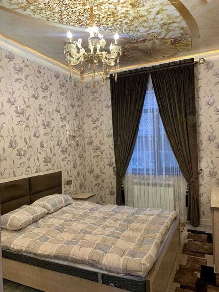 Сдается Квартира в Новостройке.Ориентир Чайхана Салом.3-5-5  — фото 4