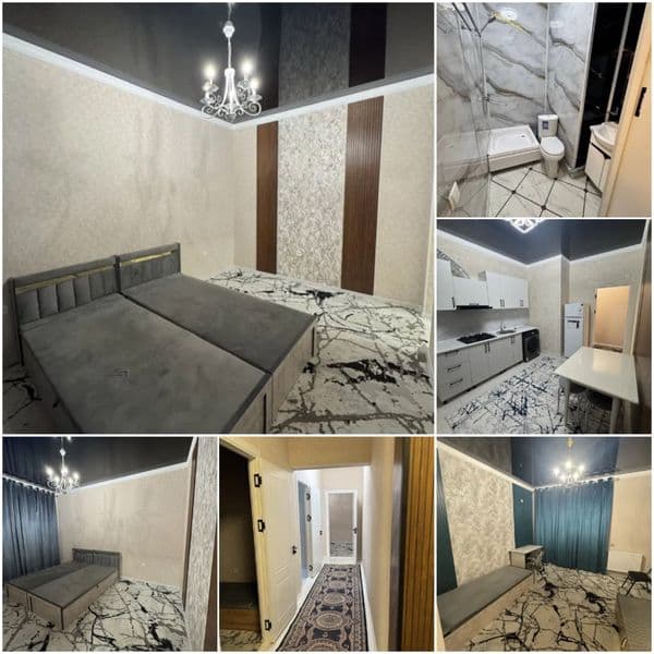 Сдаётся в долгосрочную аренду 2-комнатная квартира<br />
<br