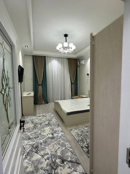 Аренда хай-тек квартира олой бозори енида навастройка пачка  — фото 3