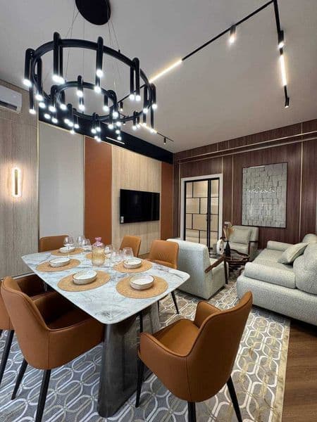 Жилой комплекс: Mirabad Avenue<br />
Комнат: 4<br />
Этаж: 2 — фото 2