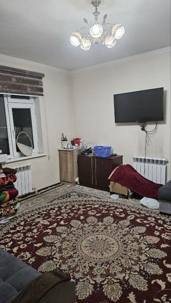 Sergili 7a 2/3/7 400$ <br />
Oila<br />
Qizla<br />
Bolla<br