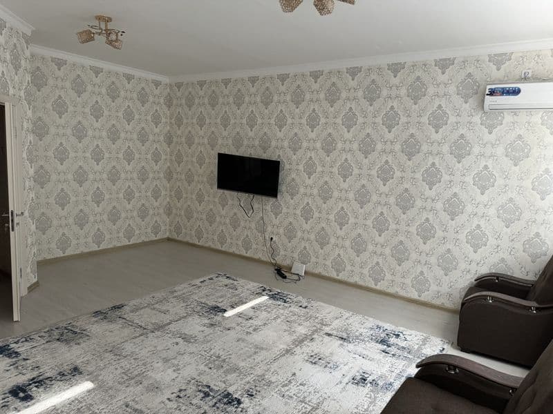 Сдается своя квартира в новостройке. 2/2/9. Полностью обустр