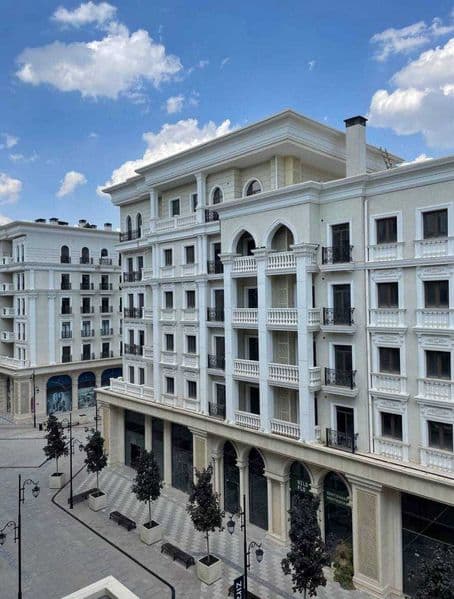 • Район: Шайхантаухрский<br />
• Ташкент Сити / ЖК Boulevard