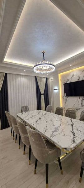 Авторский проект, новая квартира!<br />
Все условия имеются  — фото 4