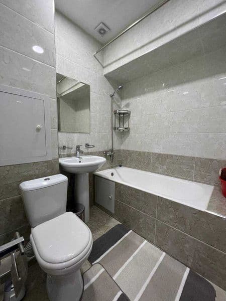 Сдаётся КЛАССНАЯ квартира<br />
<br />
• Район: Яшнабадский< — фото 5