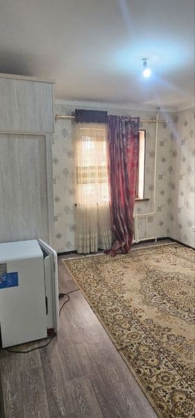 Сдаётся 1/3/4 <br />
В бывшем общежитие <br />
С удобствами 