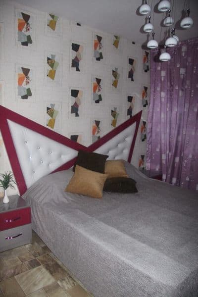 Сдаётся евро квартира в центре города Метро Айбек квартире е — фото 3