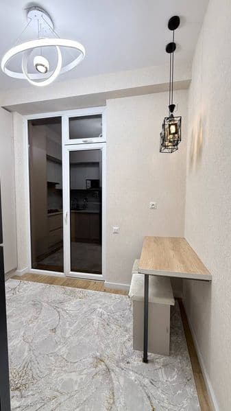 Сдаётся уютная квартира с новым  ремонтом, мебелью и технико — фото 5