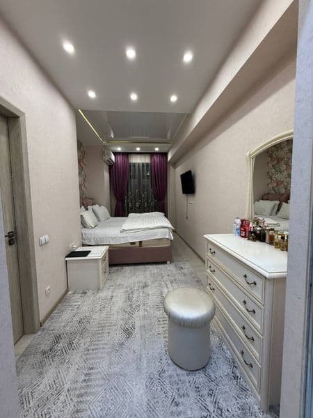 Yakkasaroy Shota Rustavelli 3 xonali yevro kvatra hamma mebe — фото 3