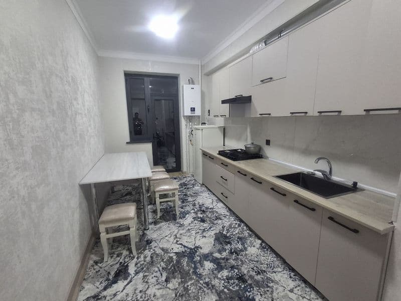 Choshtepa <br />
3/7/9<br />
74 kvadrat <br />
xamma sharoit — фото 2