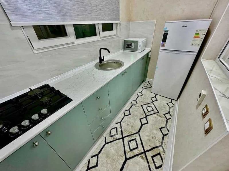 Сдаётся  Квартира В Чиланзар 7<br />
#Ориентир - ул Мукими   — фото 5