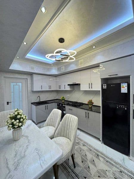 Сдаётся КЛАССНАЯ квартира<br />
<br />
• Район: Мирабадский< — фото 5