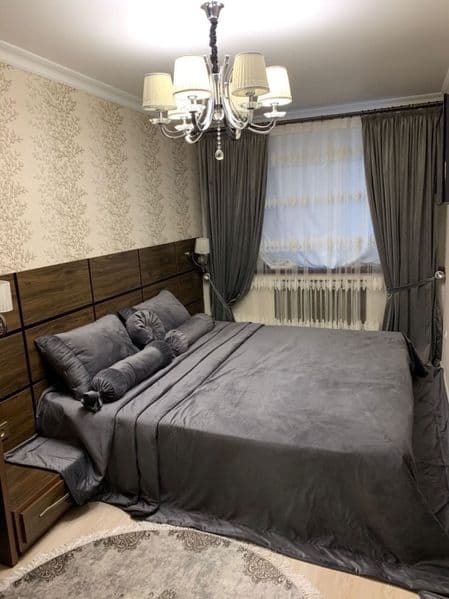 Гос Россия 2/3/5 . Квартира после ремонта,  Hi-Tech, упакова — фото 2