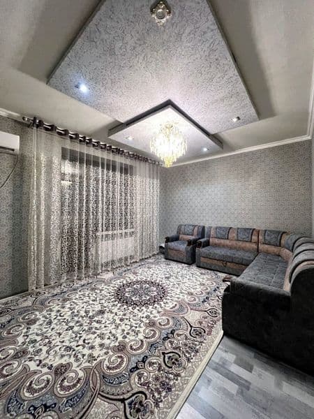 Чилонзор Новза метрога 10 дакика юлда квартира ижарага берил — фото 5